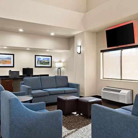 Comfort Suites University Las Cruces Exterior foto