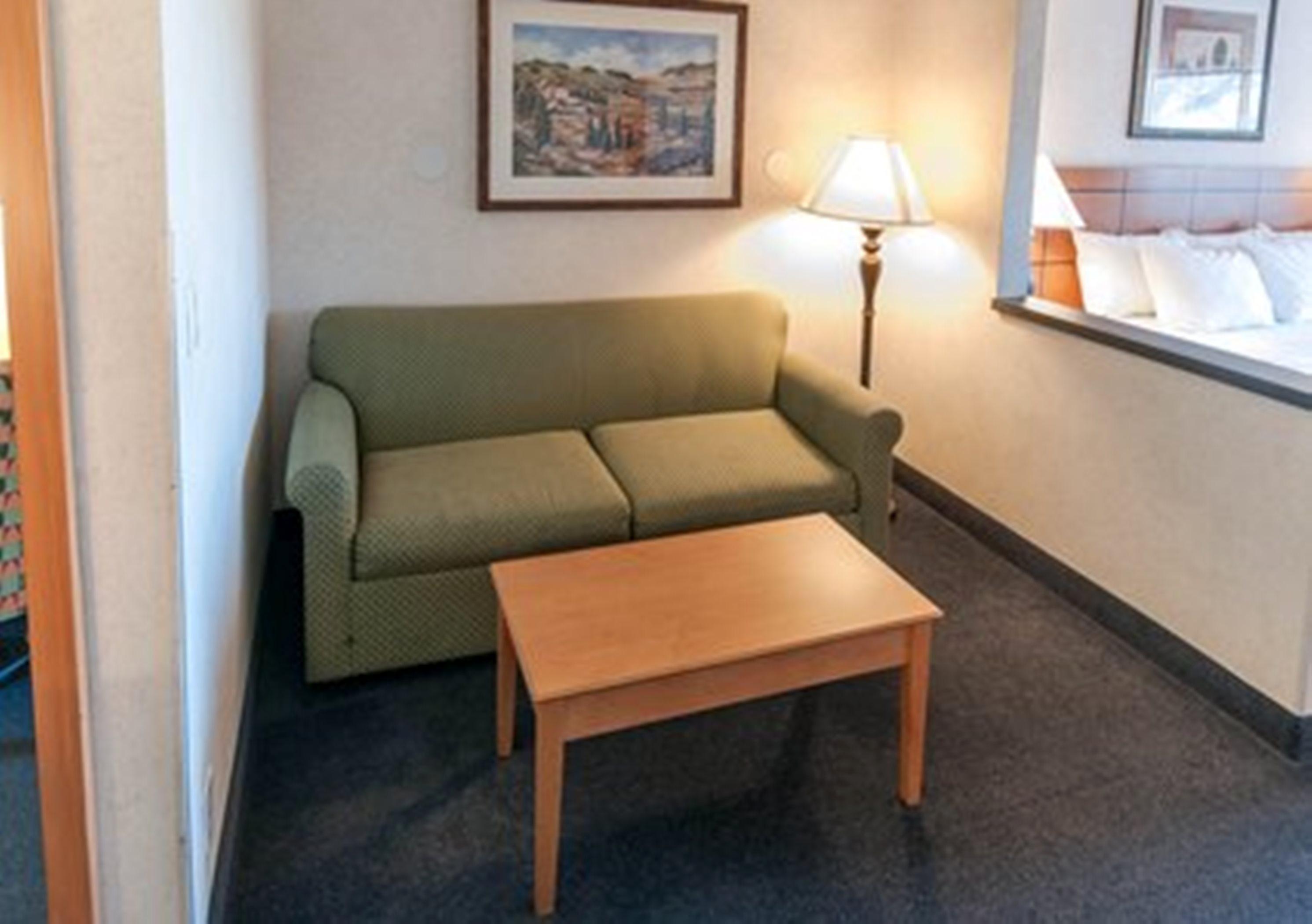 Comfort Suites University Las Cruces Exterior foto