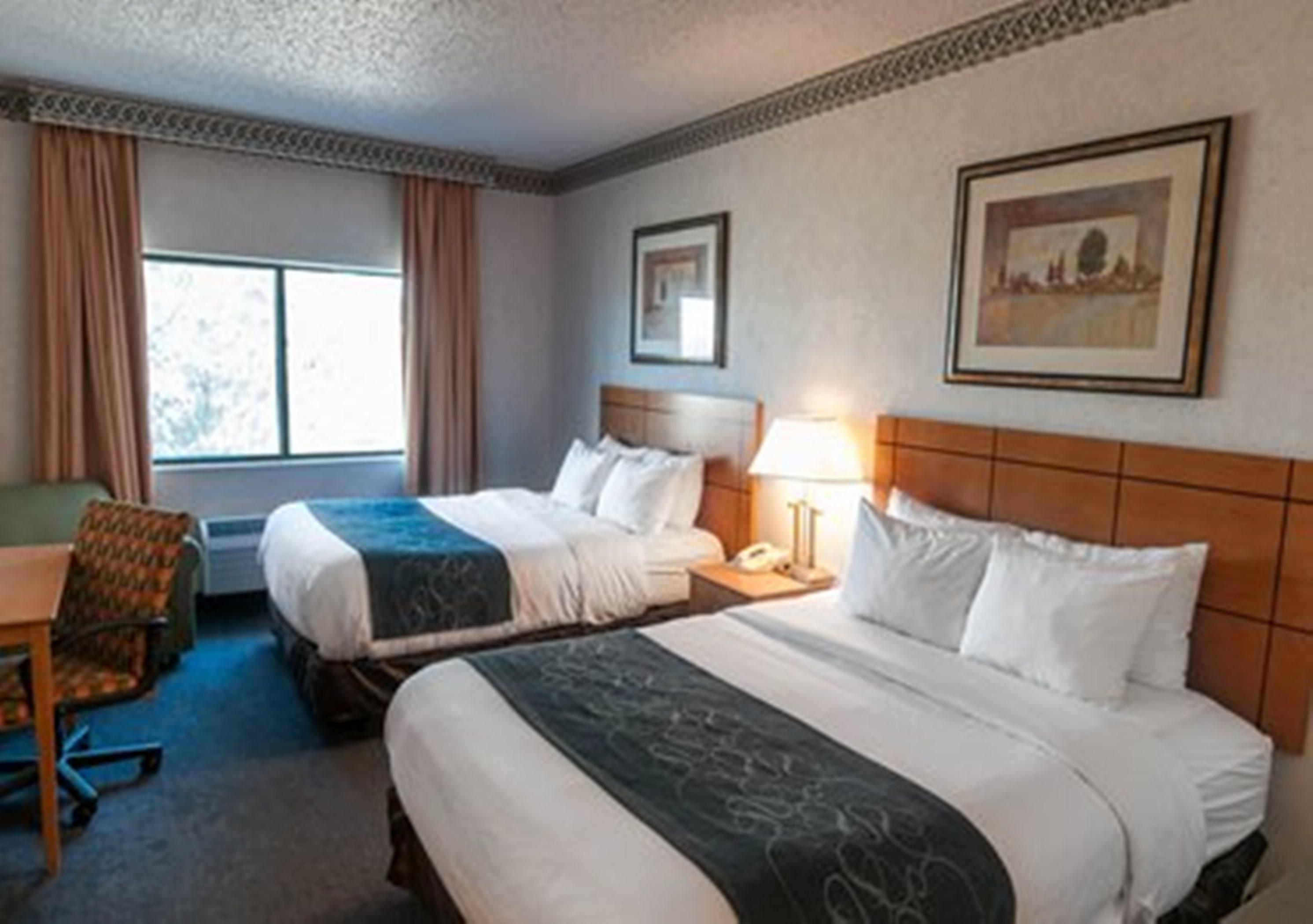 Comfort Suites University Las Cruces Exterior foto