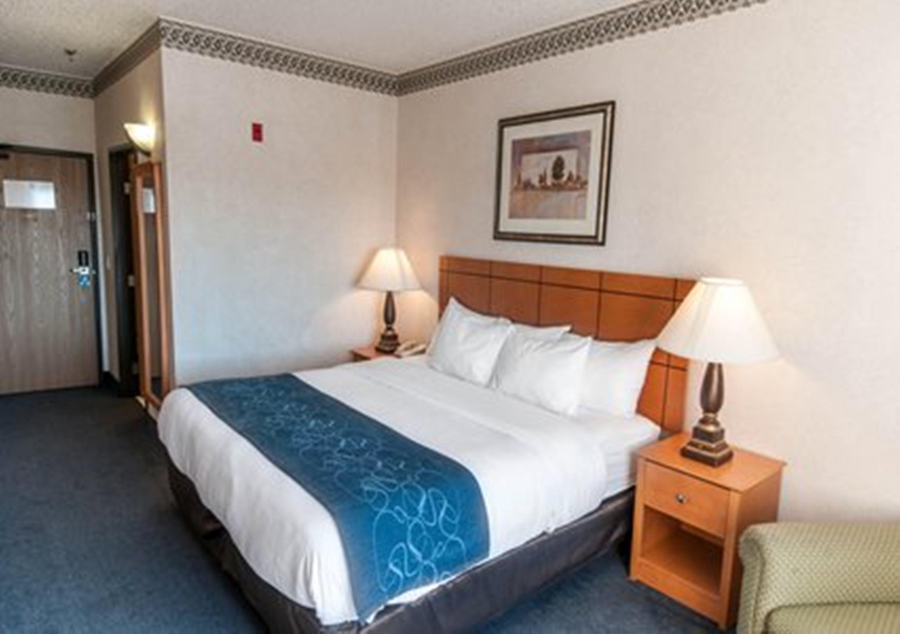 Comfort Suites University Las Cruces Exterior foto