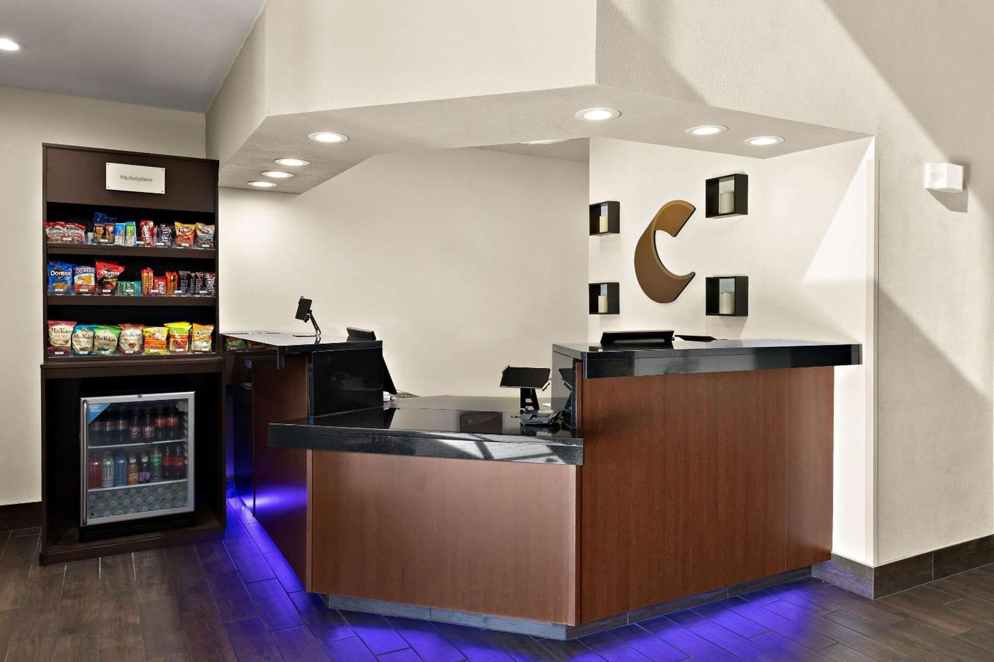 Comfort Suites University Las Cruces Exterior foto