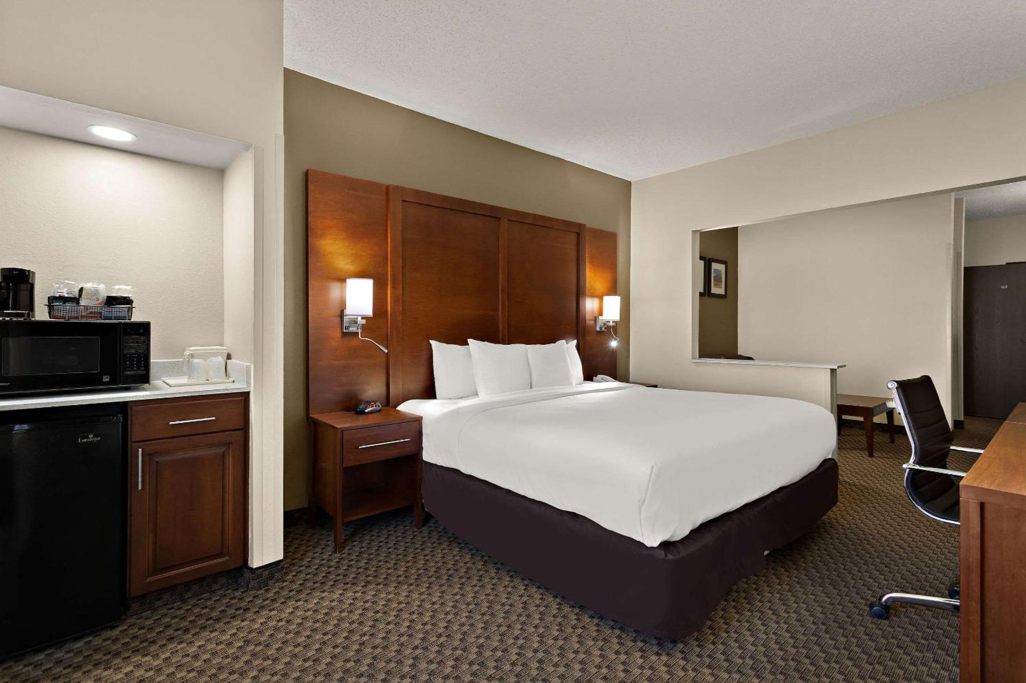 Comfort Suites University Las Cruces Exterior foto