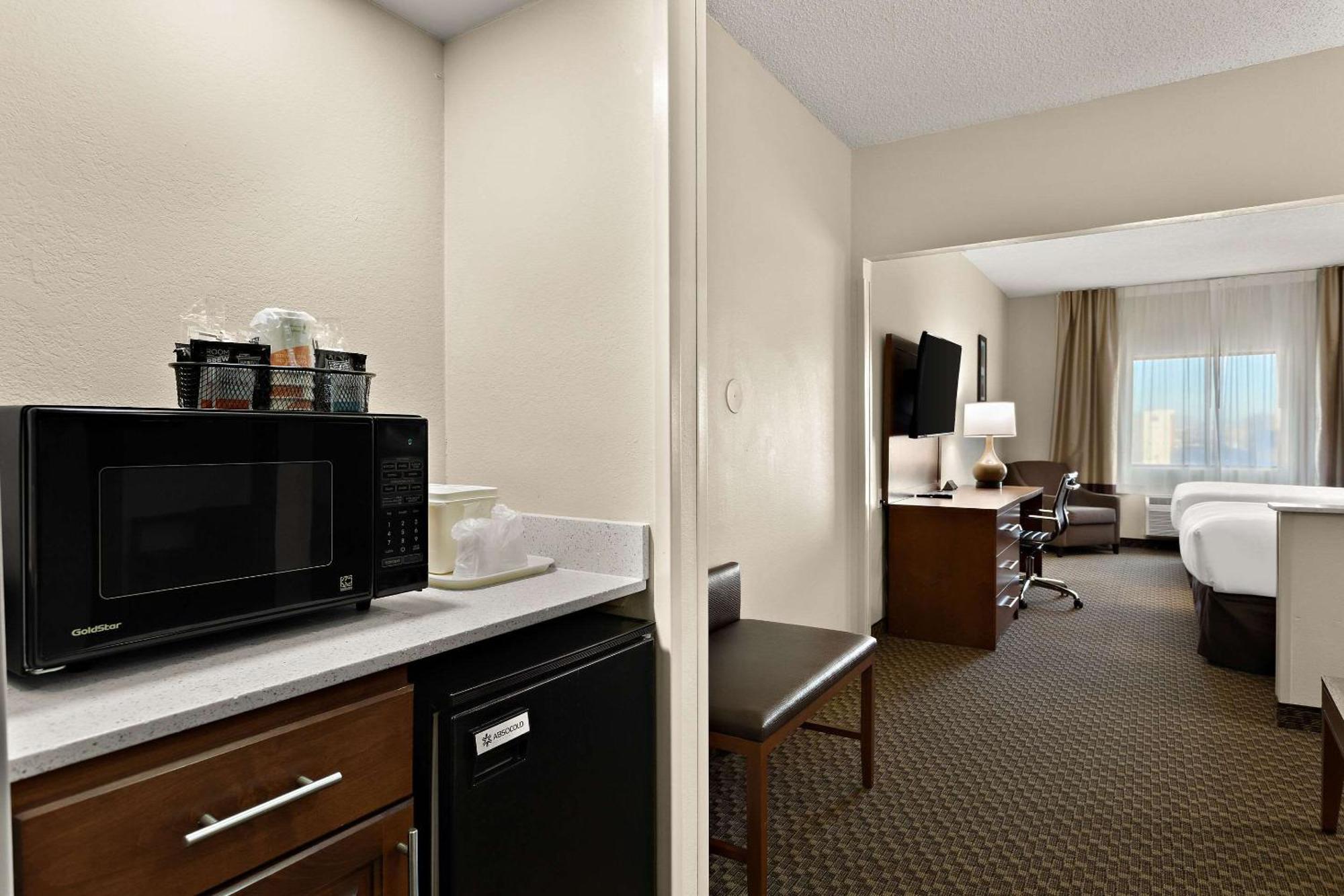 Comfort Suites University Las Cruces Exterior foto