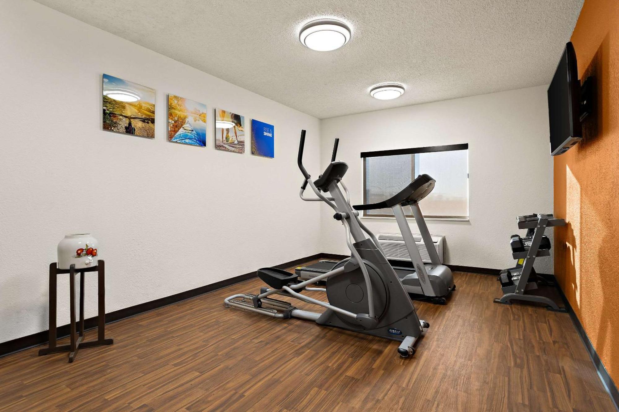 Comfort Suites University Las Cruces Exterior foto