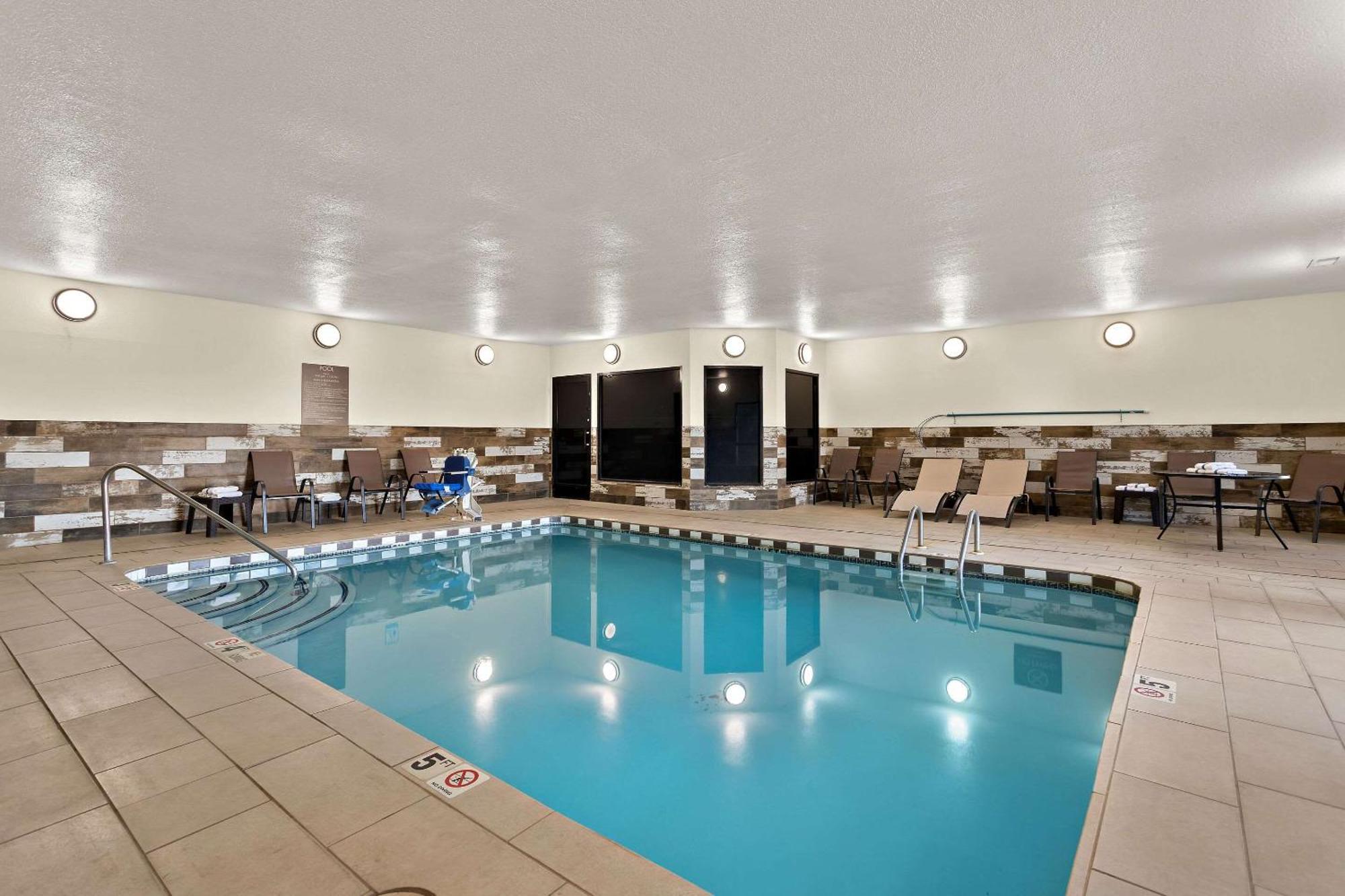 Comfort Suites University Las Cruces Exterior foto