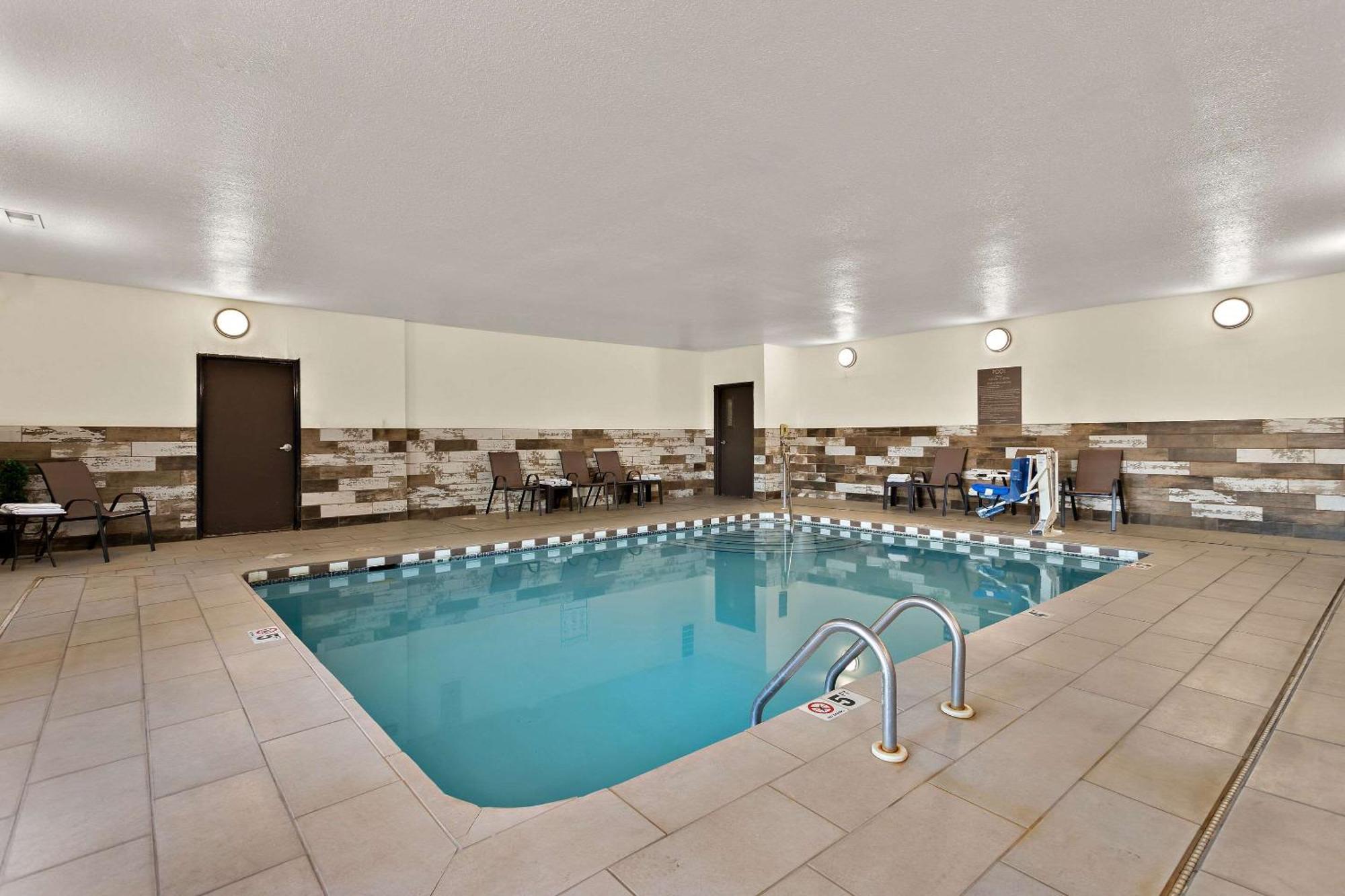 Comfort Suites University Las Cruces Exterior foto