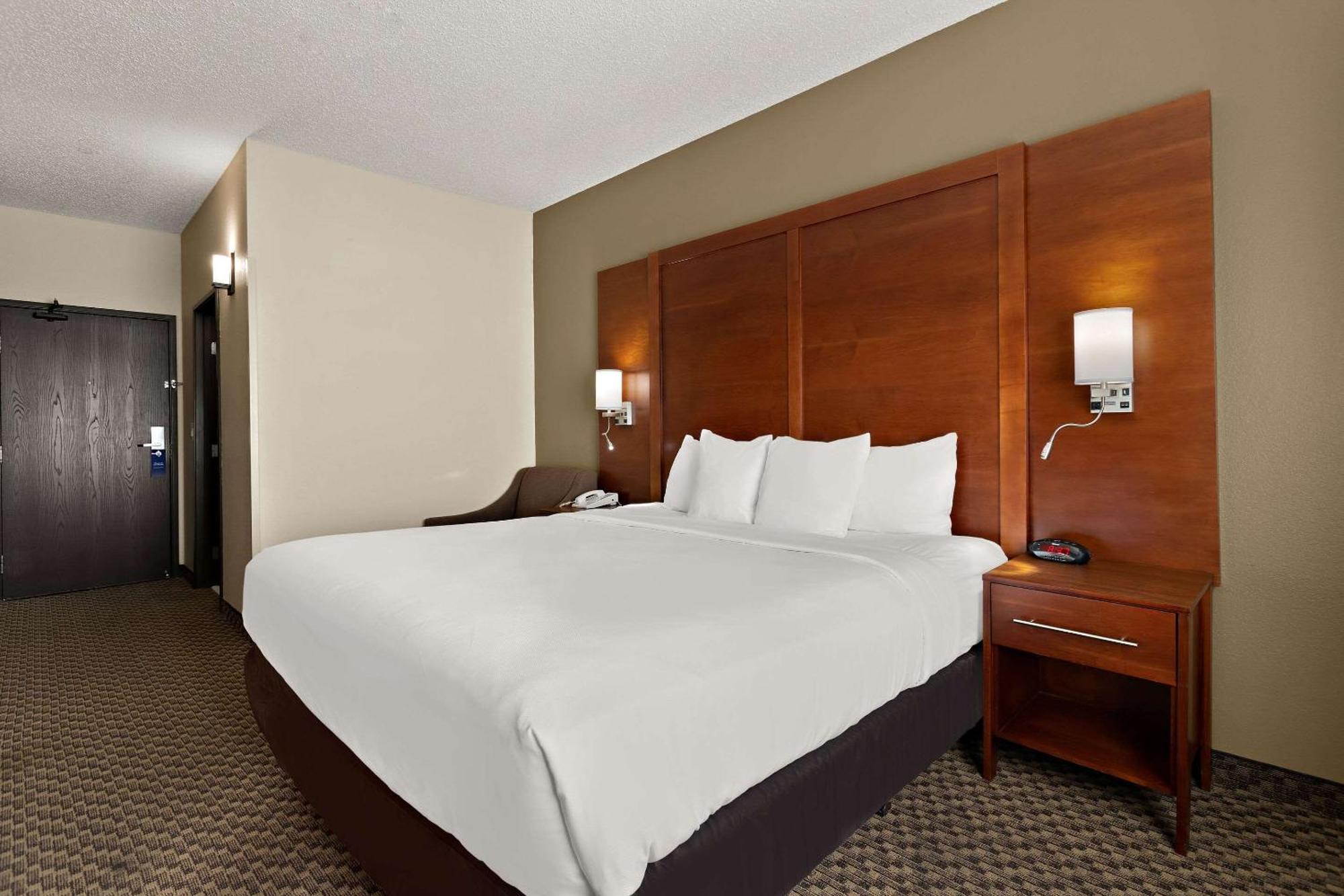 Comfort Suites University Las Cruces Exterior foto
