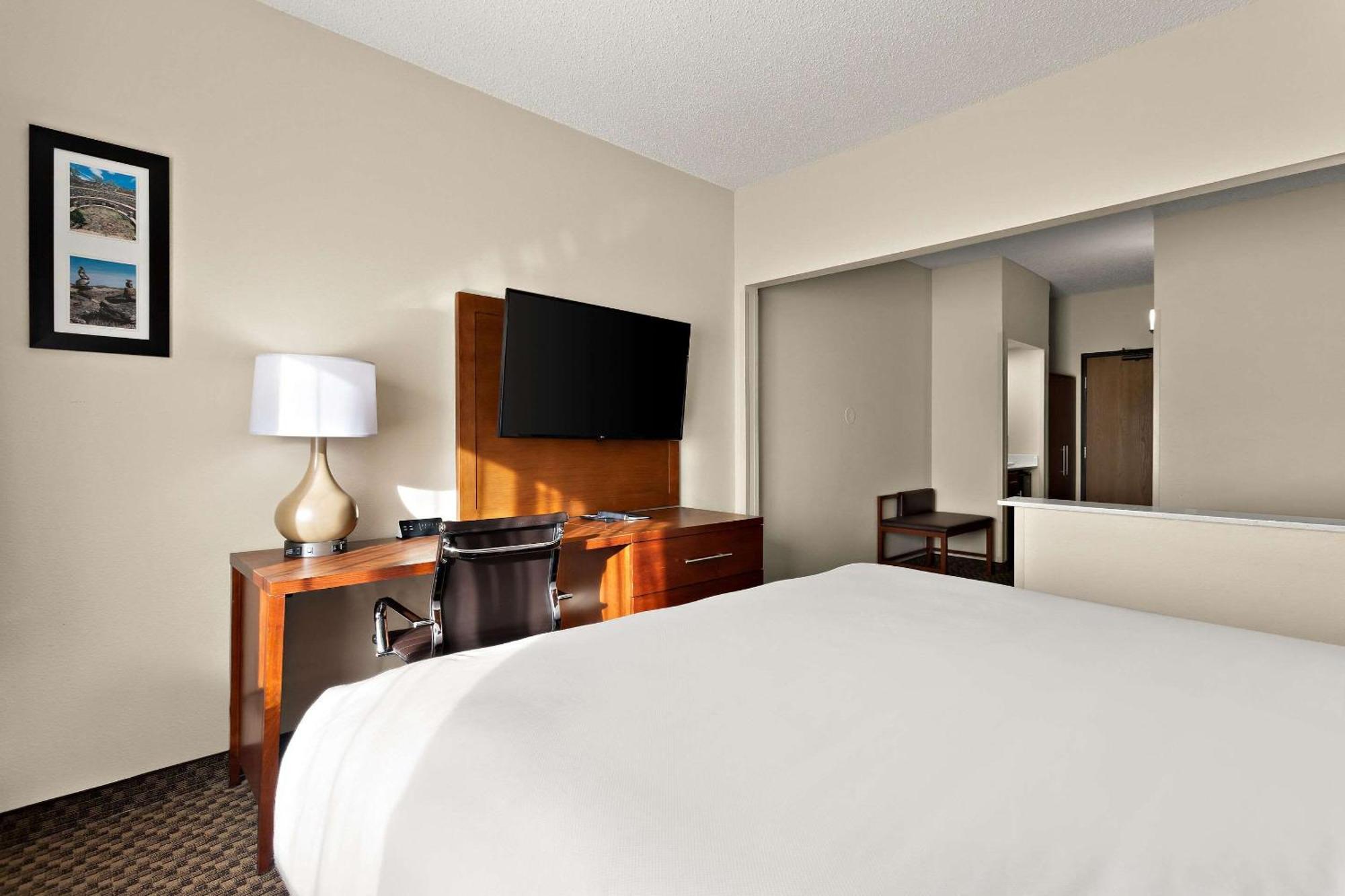 Comfort Suites University Las Cruces Exterior foto