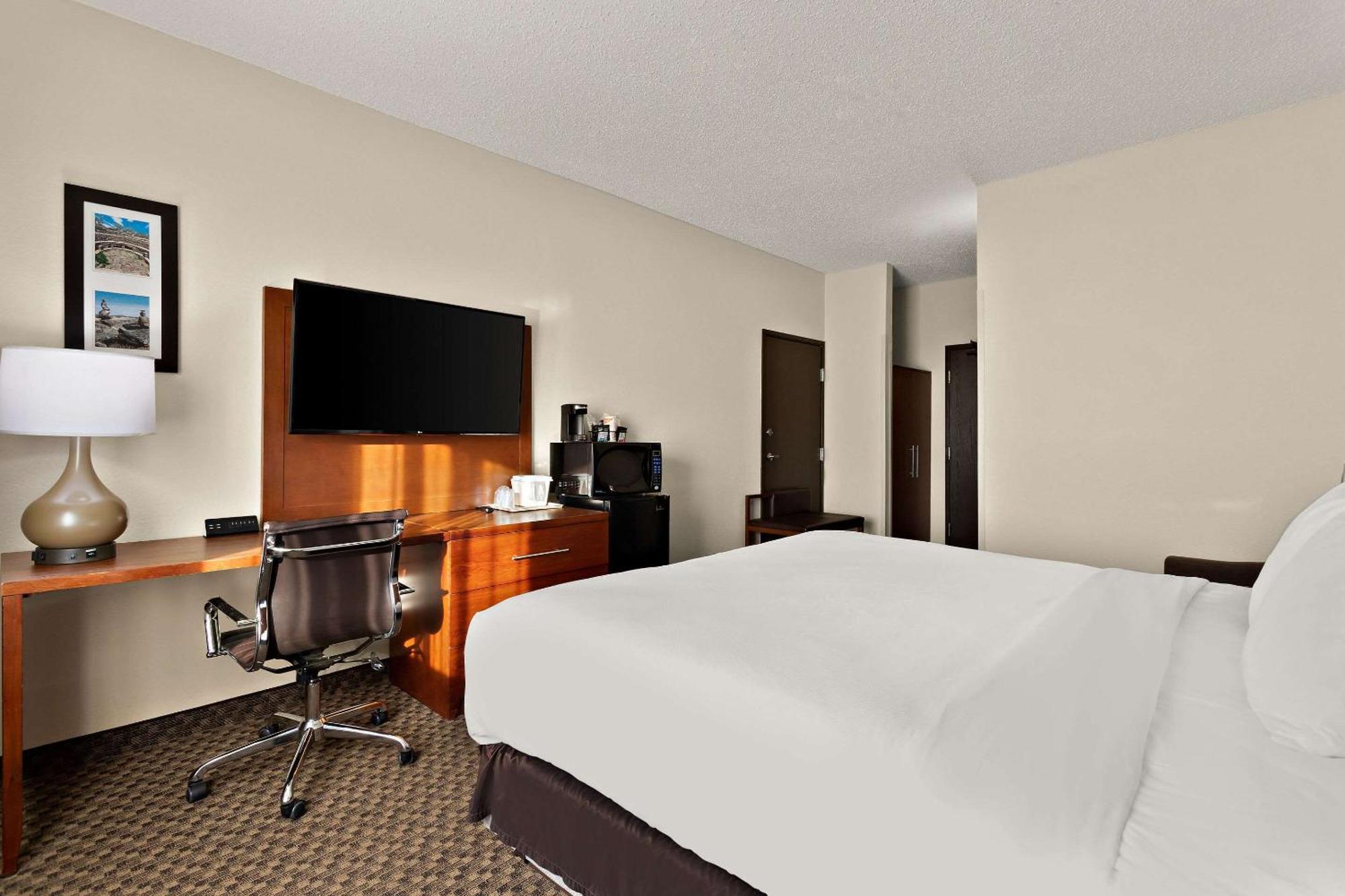 Comfort Suites University Las Cruces Exterior foto