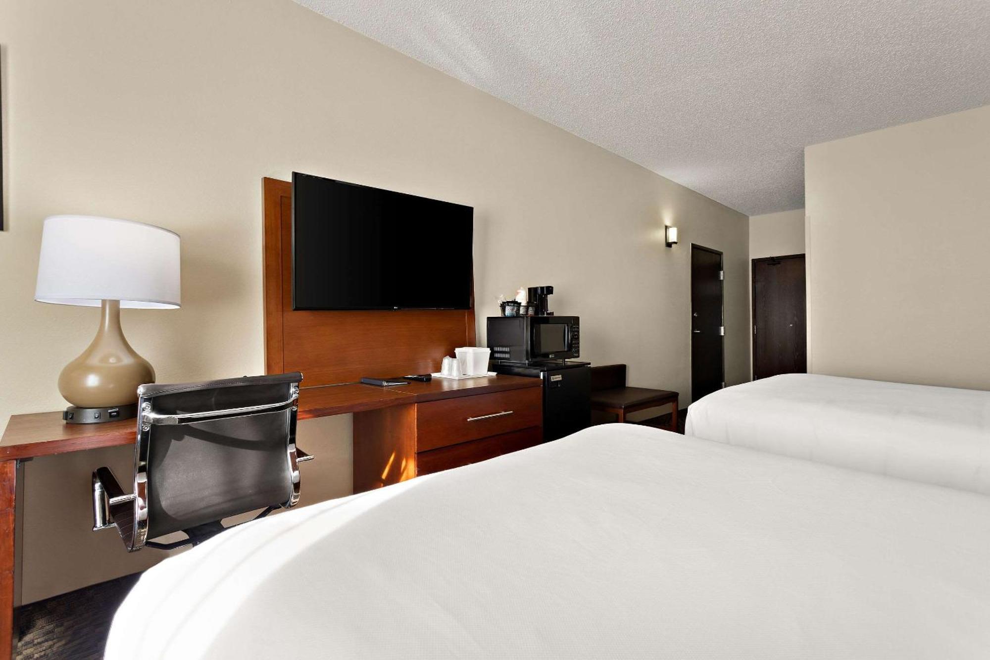 Comfort Suites University Las Cruces Exterior foto