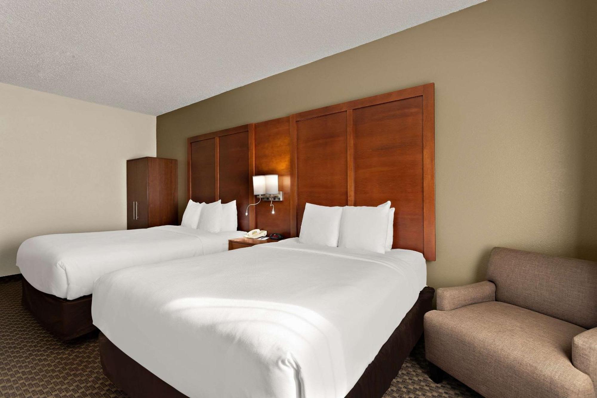 Comfort Suites University Las Cruces Exterior foto