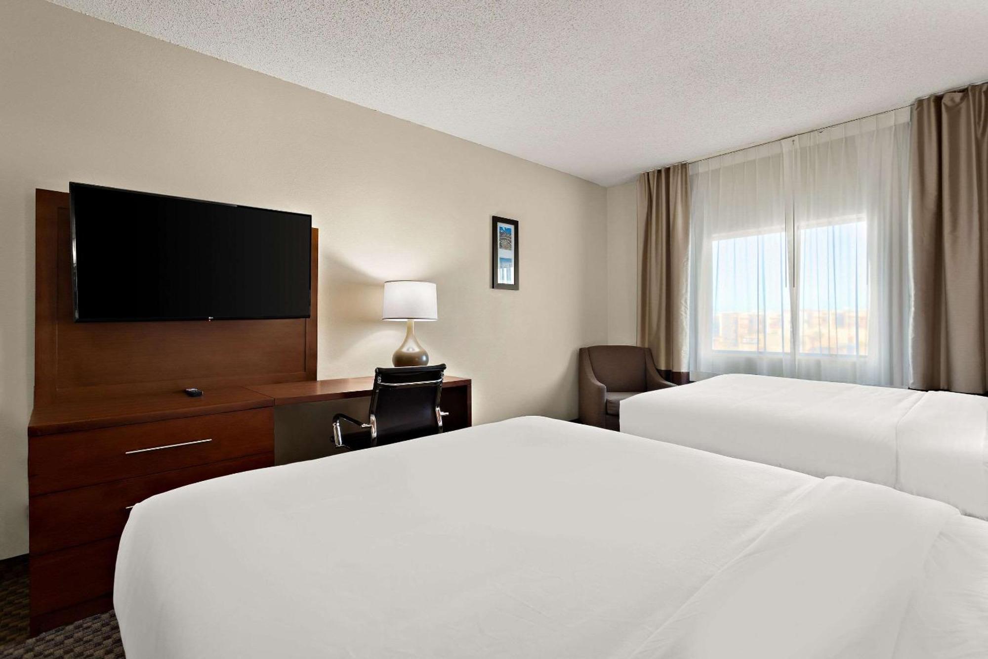 Comfort Suites University Las Cruces Exterior foto